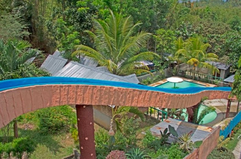 Cabatuan Inland Resort, Philippines, Philippines
